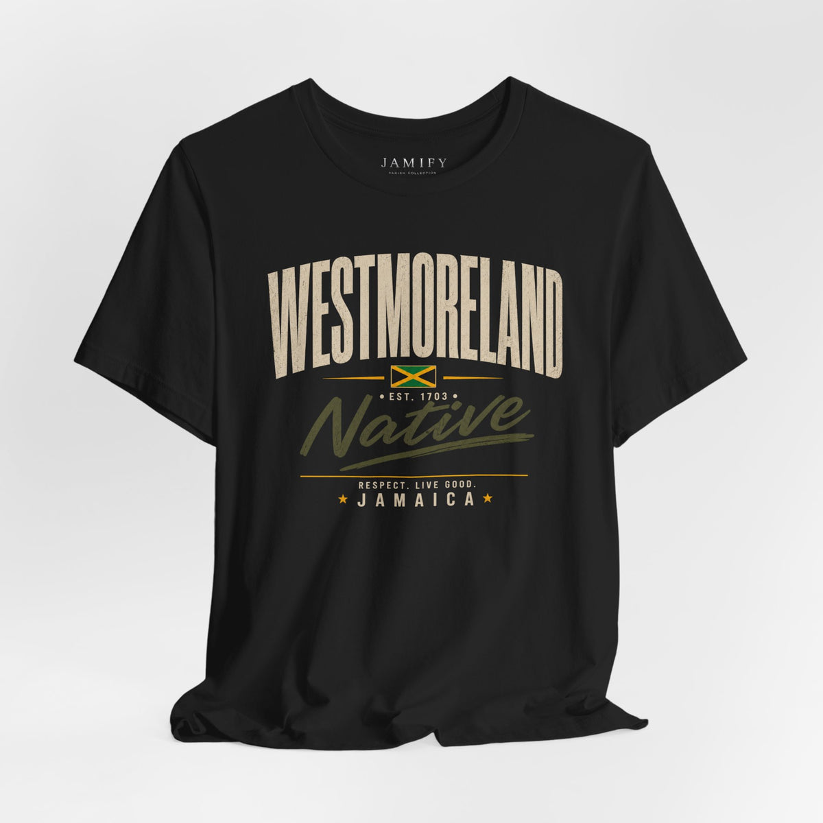 Westmoreland Native T-Shirt