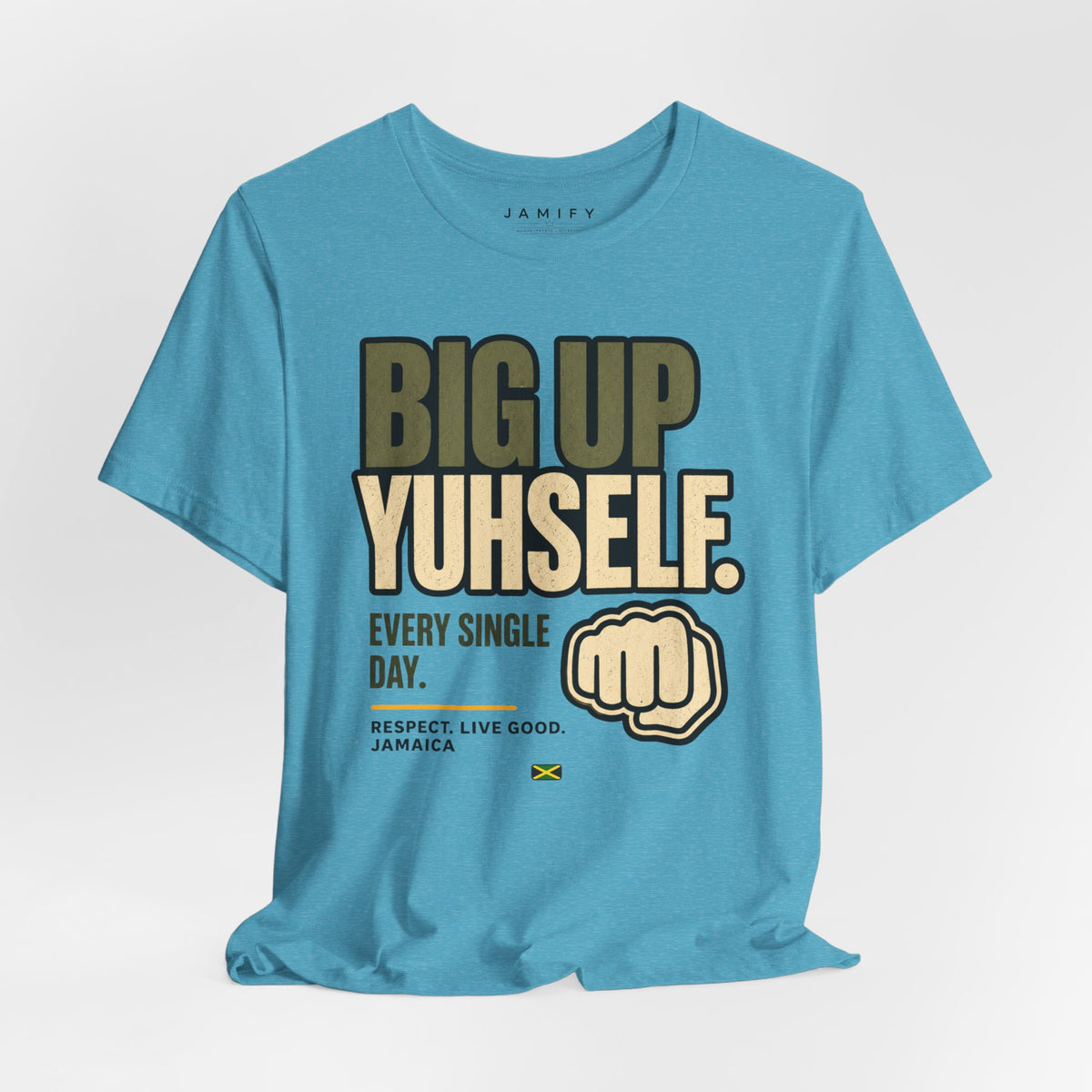 Big Up Yuh Self T-Shirt