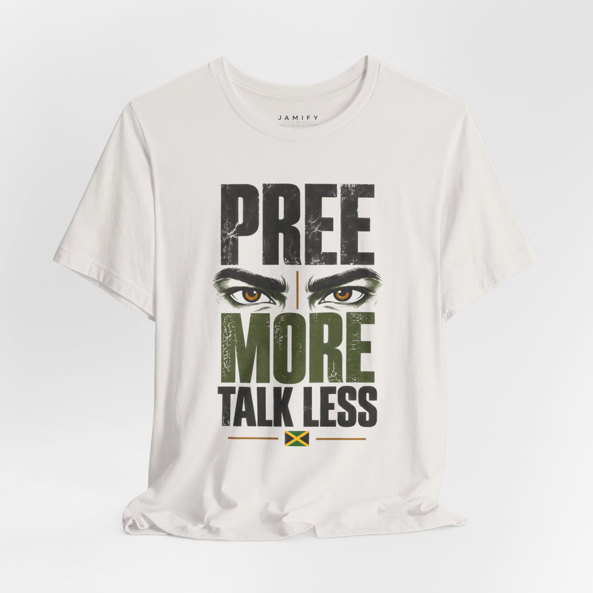 Pree More talk Less T-Shirt