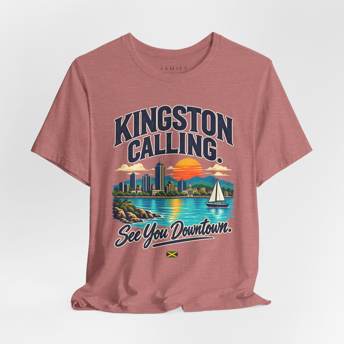 Kingston Calling T-Shirt