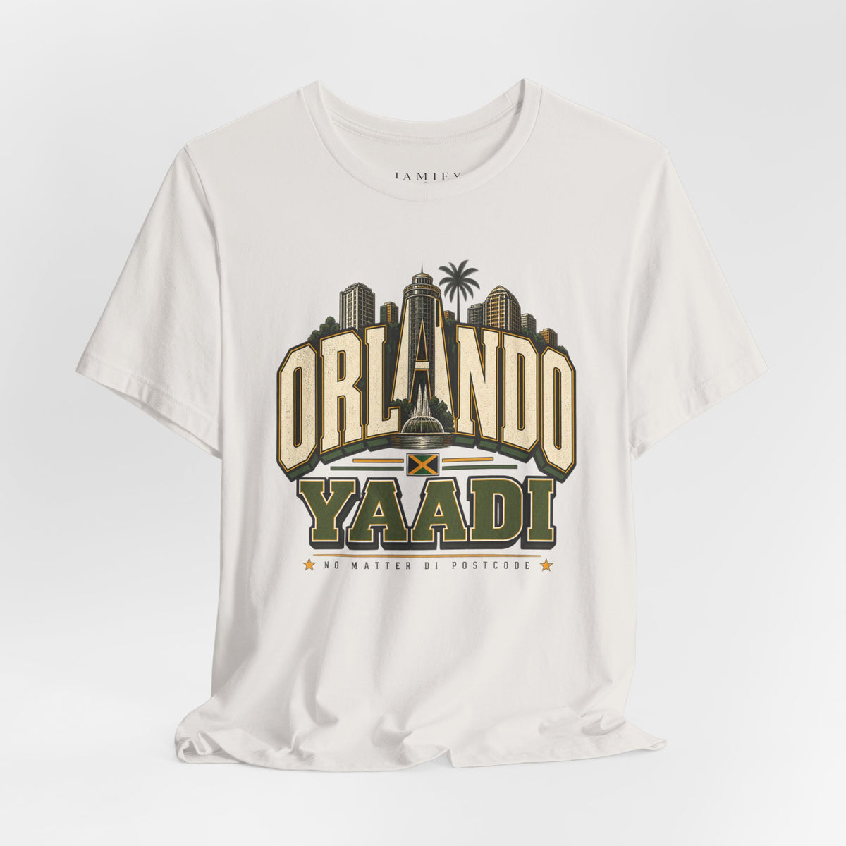 Orlando Yaadi T-Shirt