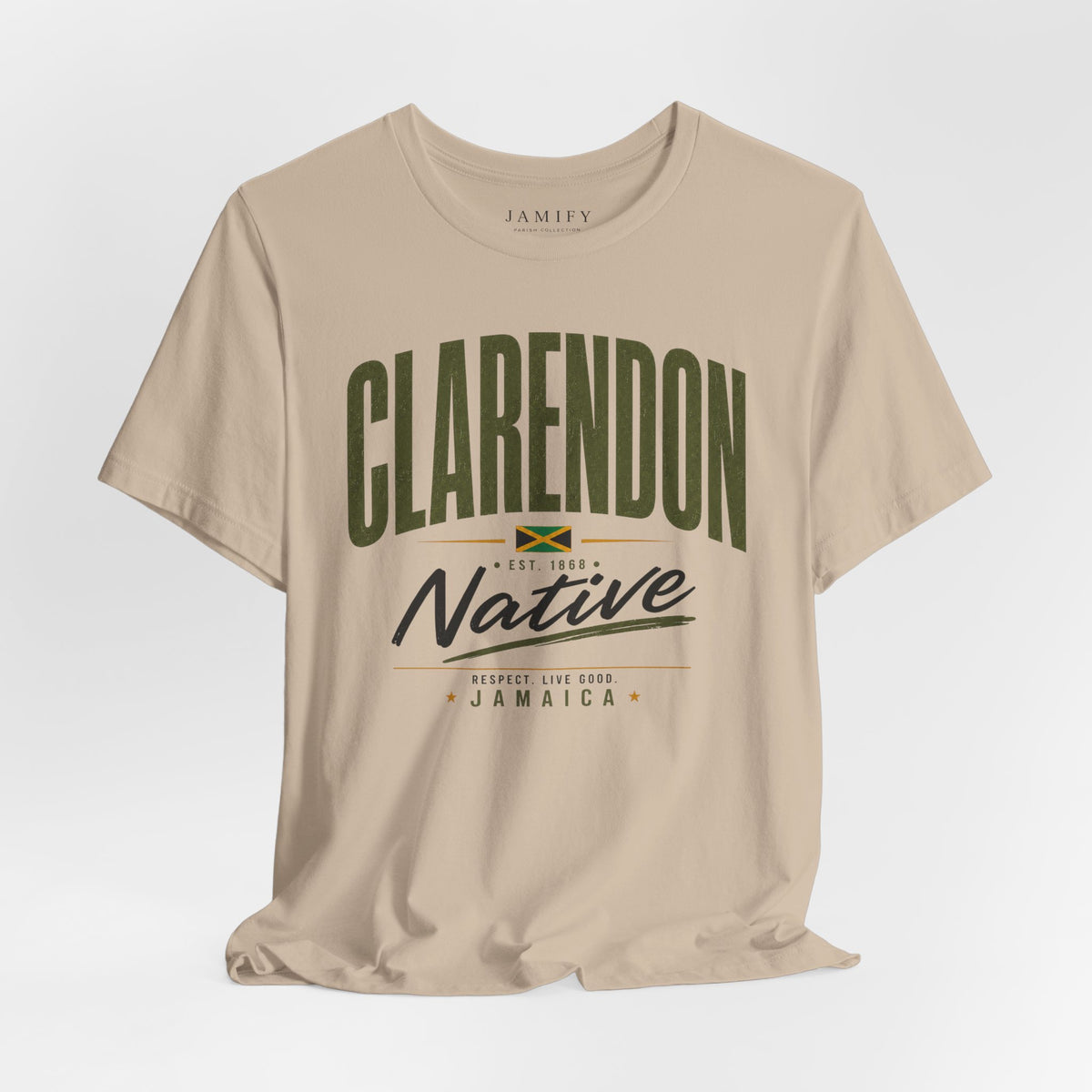 Clarendon Native T-Shirt