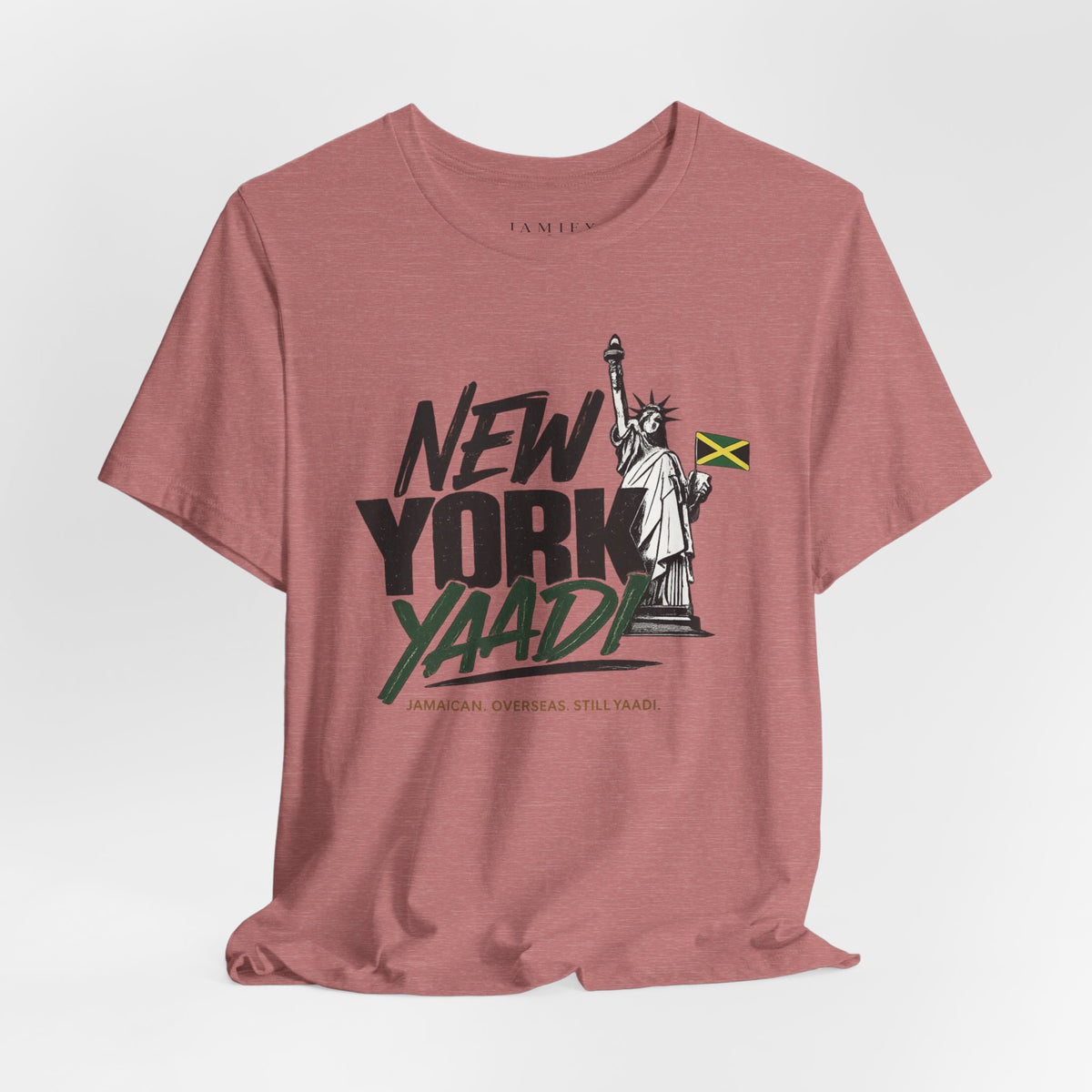 New York Yaadi T-Shirt