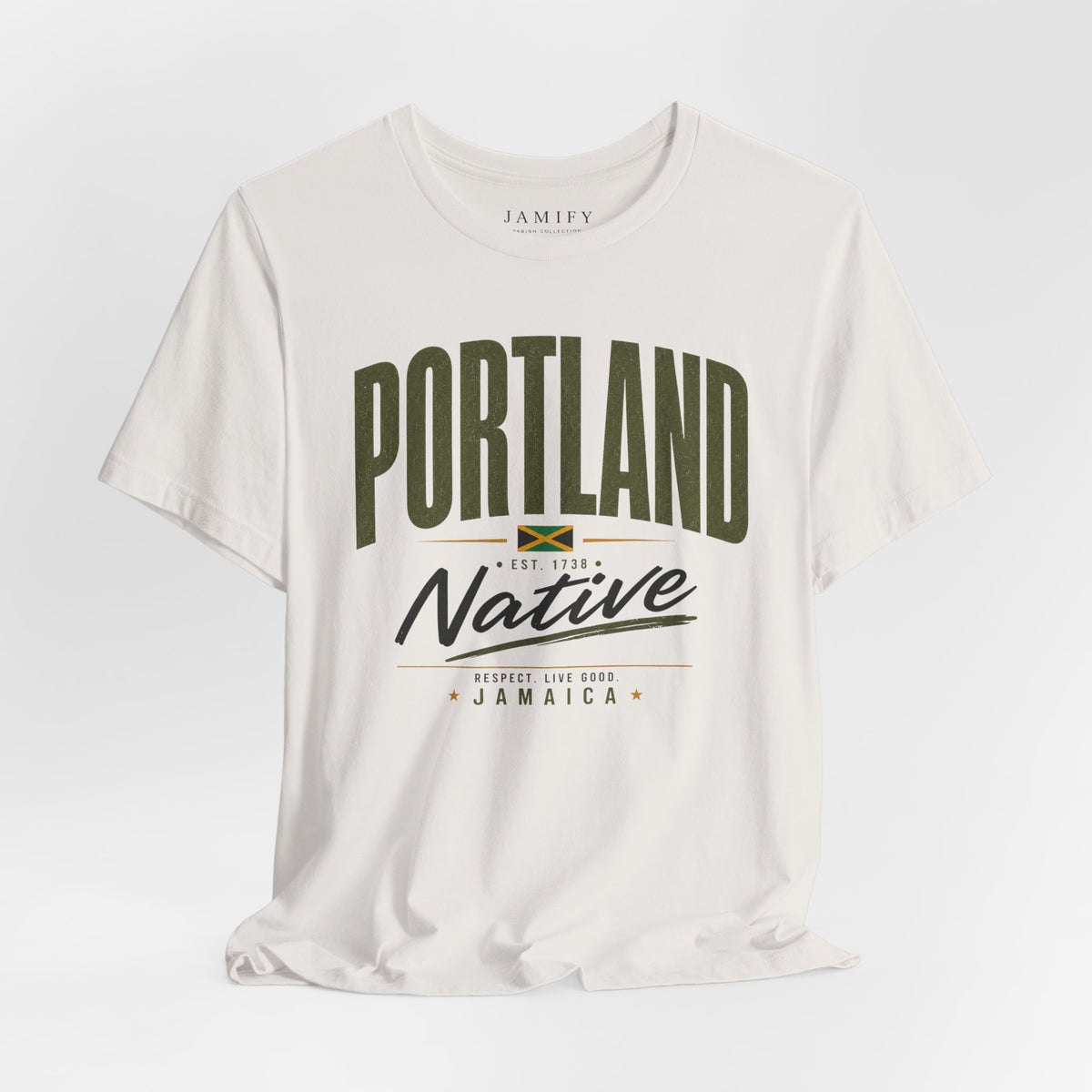 Portland Native T-Shirt