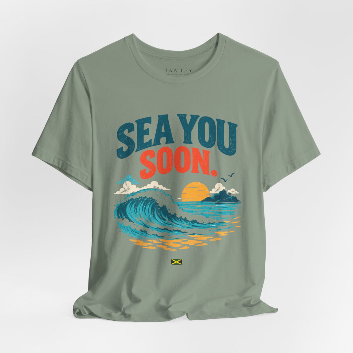 Sea You Soon T-Shirt