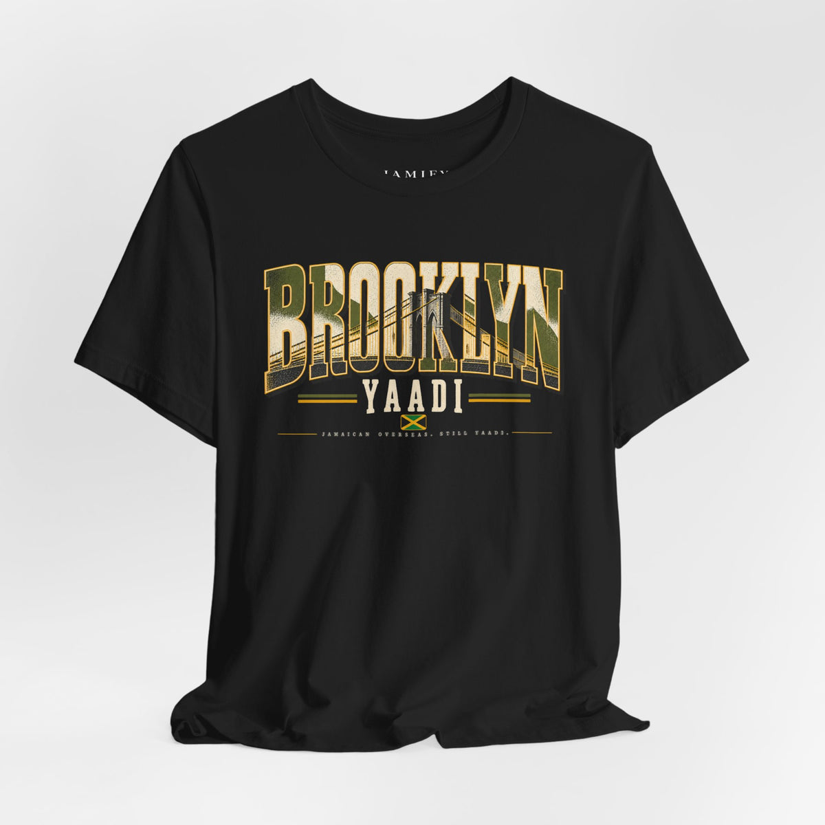 Brooklyn Yaadi T-Shirt