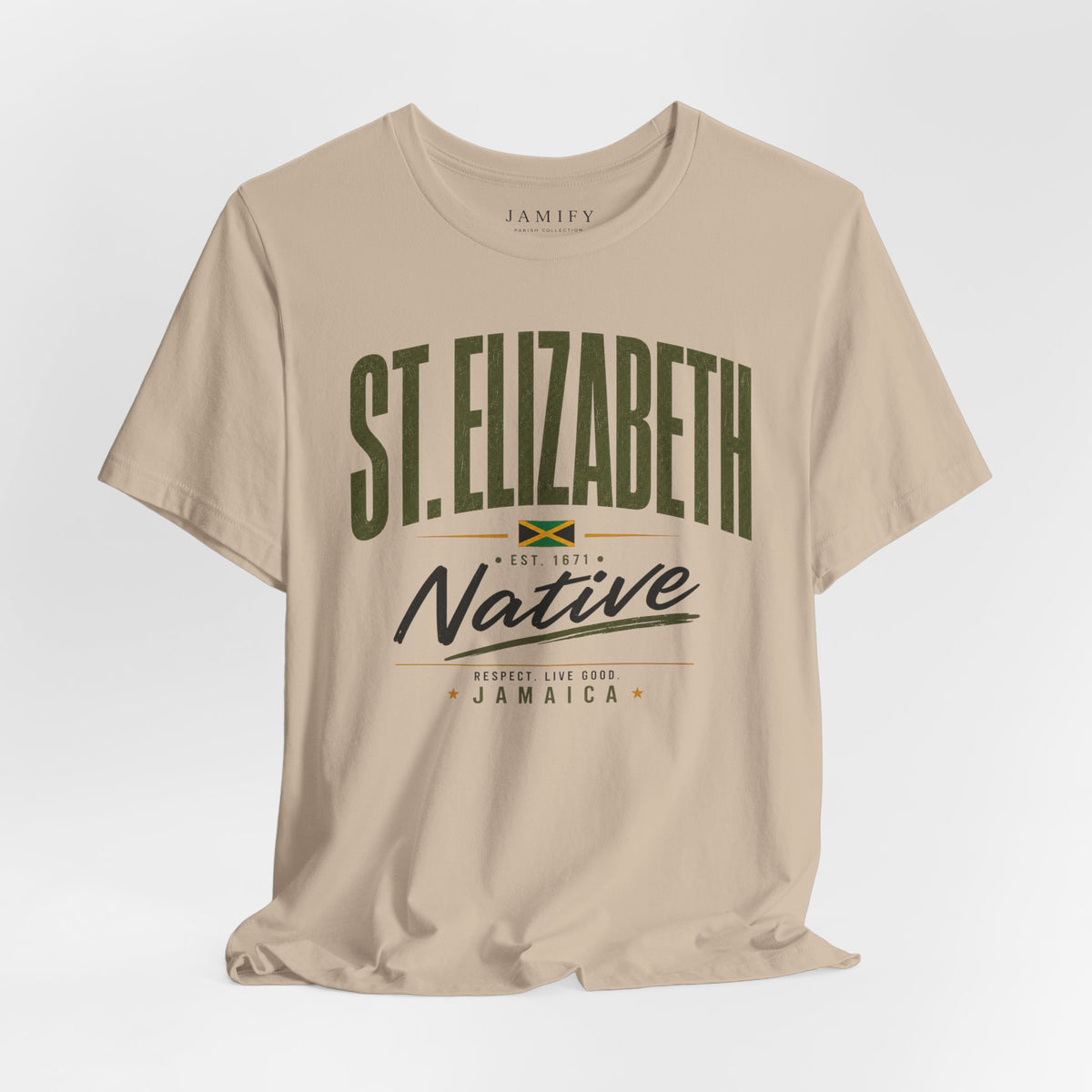 St. Elizabeth Native T-Shirt