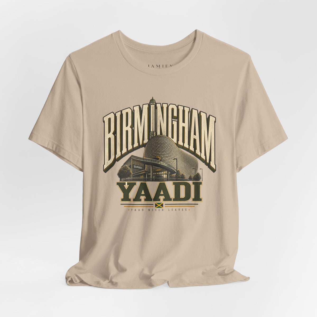 Birmingham Yaadi T-Shirt