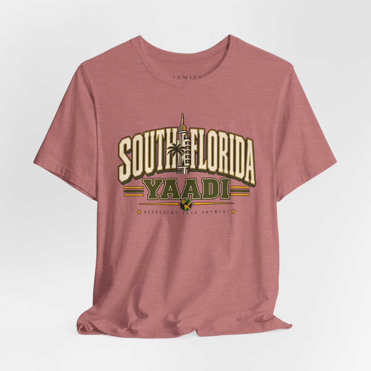 South Florida Yaadi T-Shirt