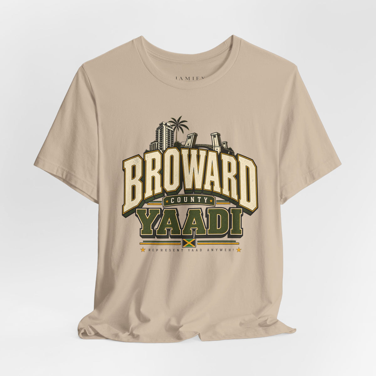 Broward County Yaadi T-Shirt