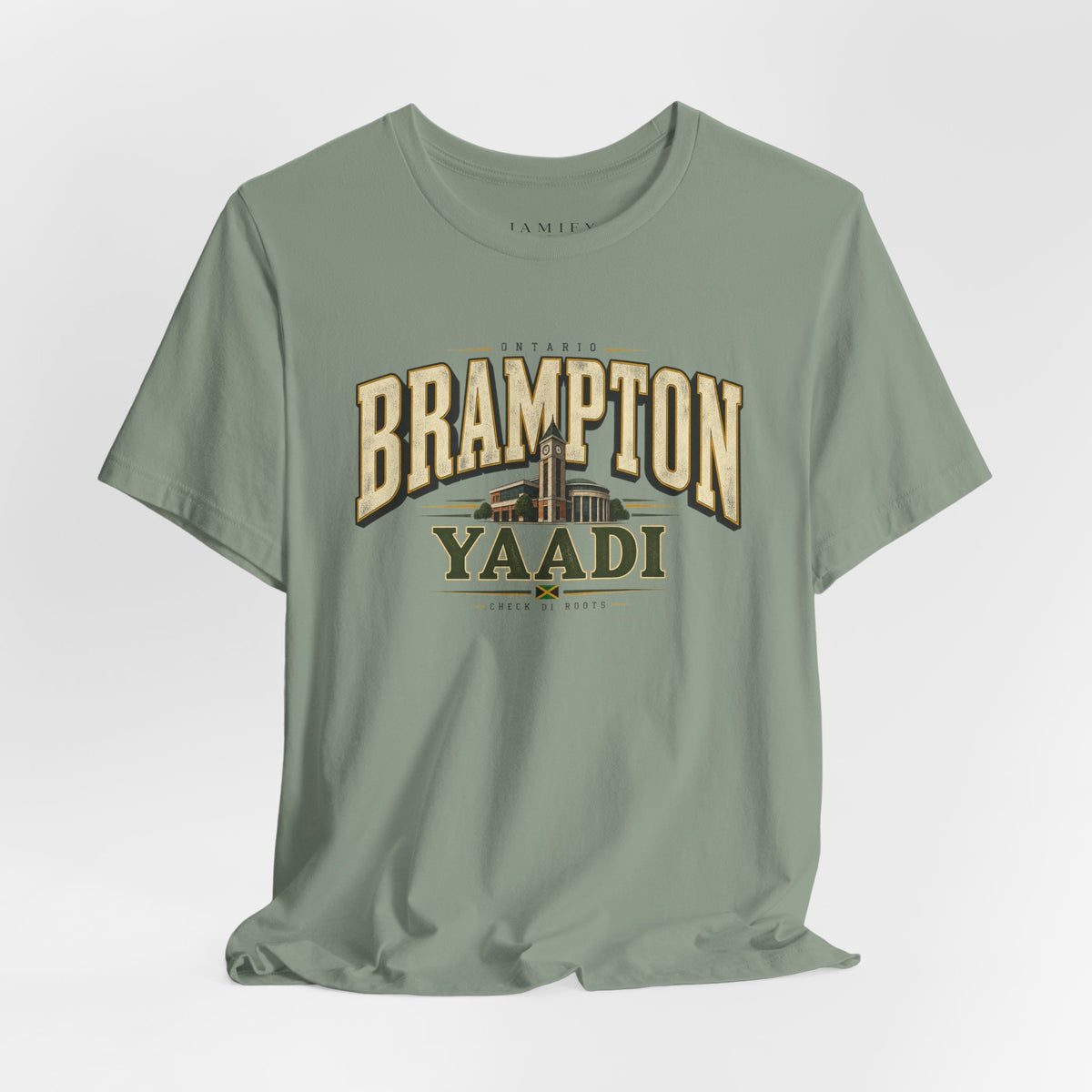 Brampton Yaadi T-Shirt