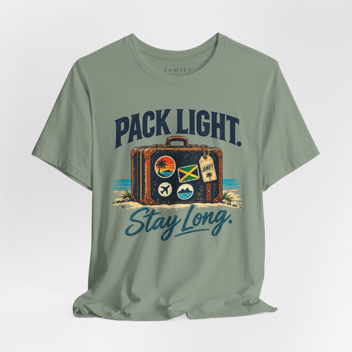 Pack Light Stay Long T-Shirt