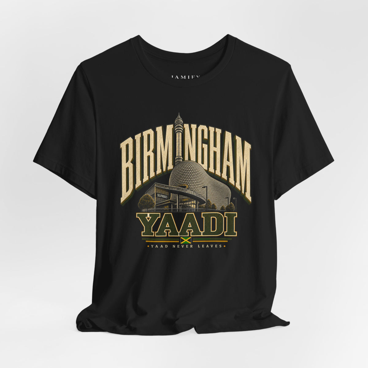 Birmingham Yaadi T-Shirt