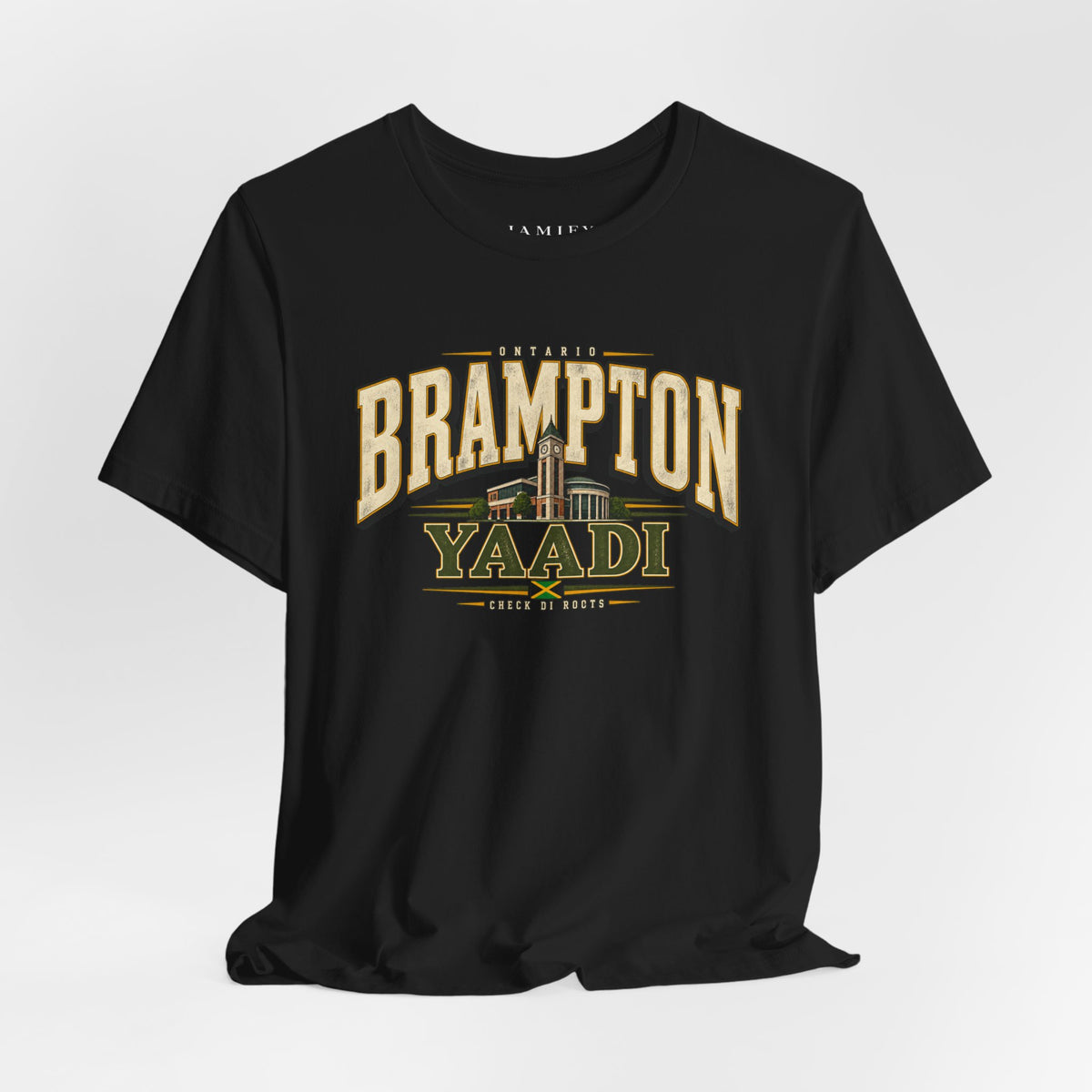 Brampton Yaadi T-Shirt