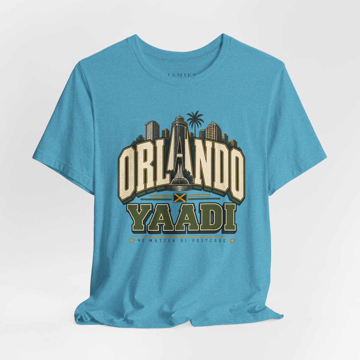 Orlando Yaadi T-Shirt