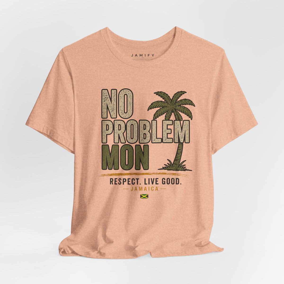 No Problem Mon T-Shirt