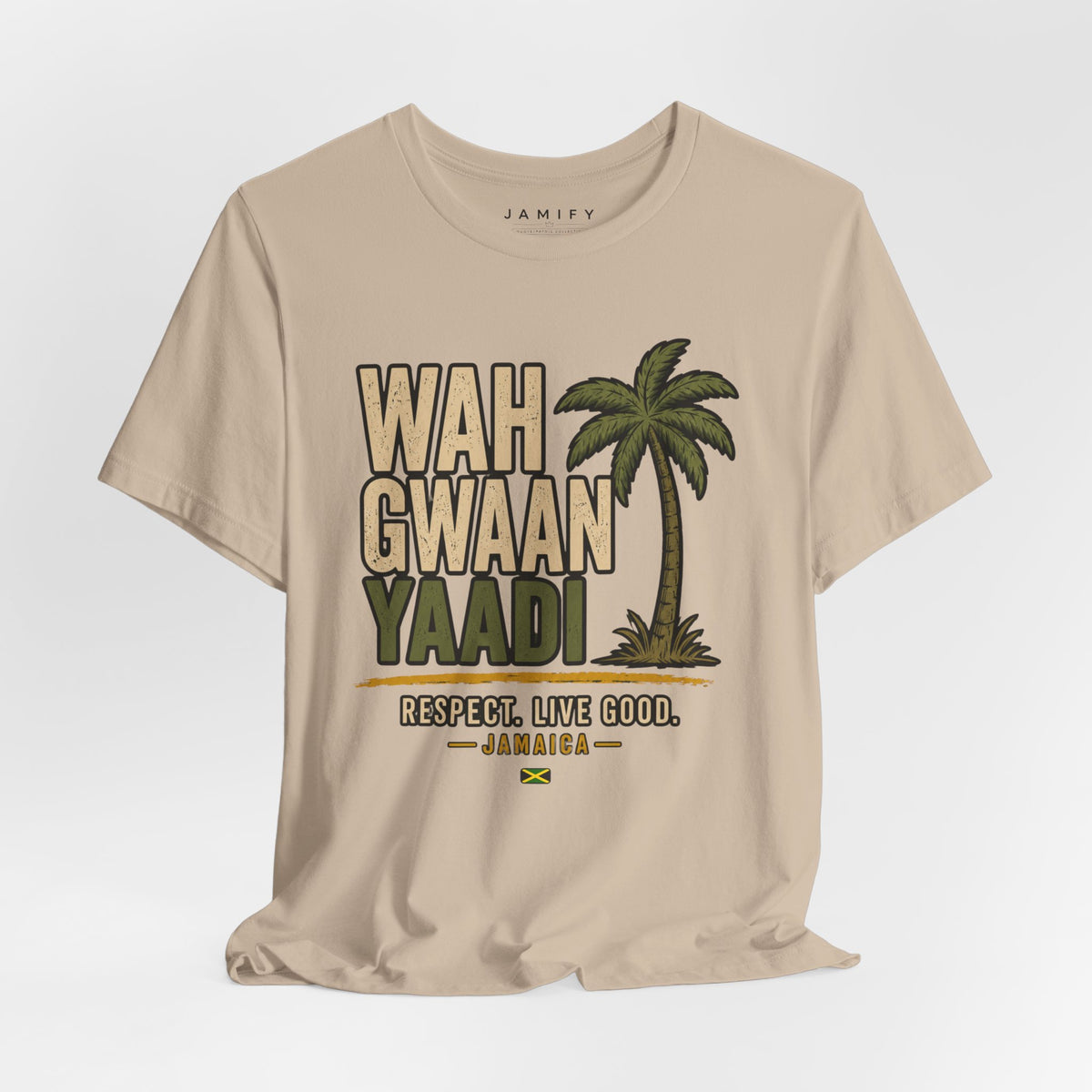 Wah Gwaan Yaadi T-Shirt