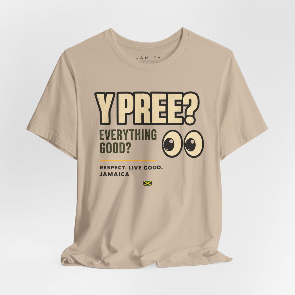 Y Pree T-Shirt