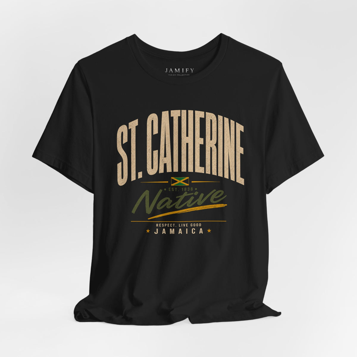 St. Catherine Native T-Shirt