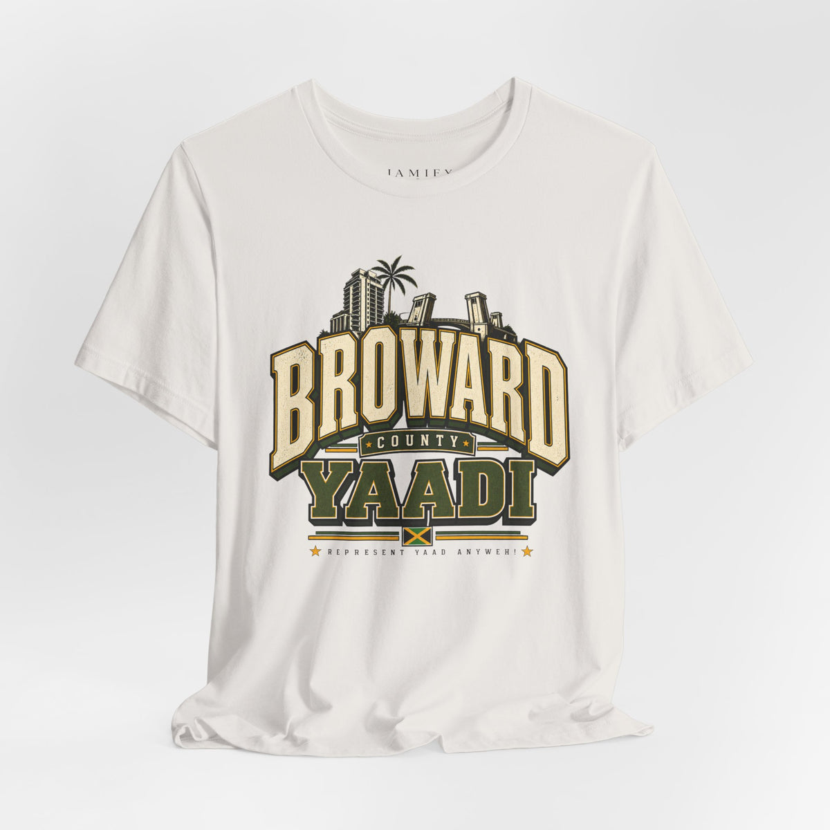 Broward County Yaadi T-Shirt