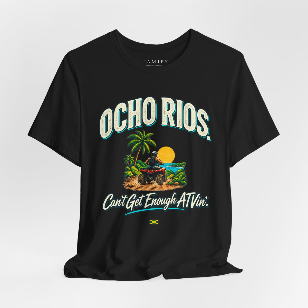 Ocho Rios ATV T-Shirt