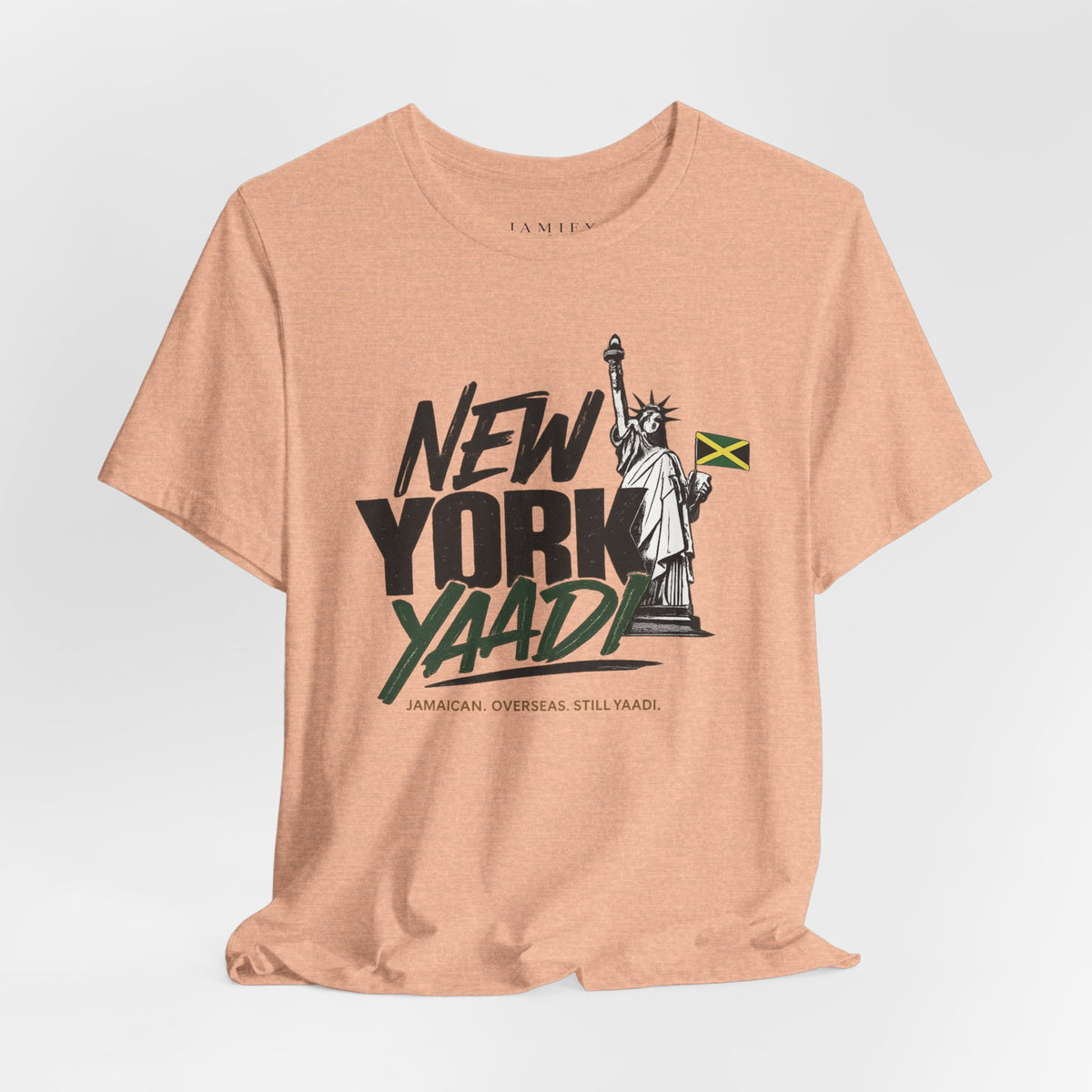 New York Yaadi T-Shirt