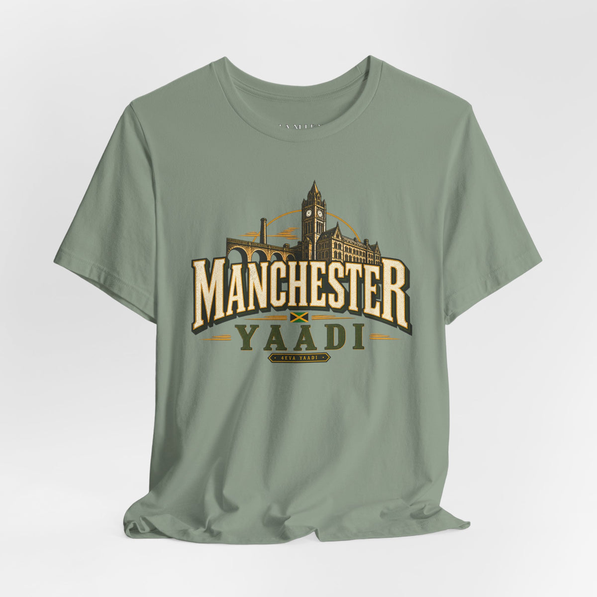 Manchester Yaadi T-Shirt