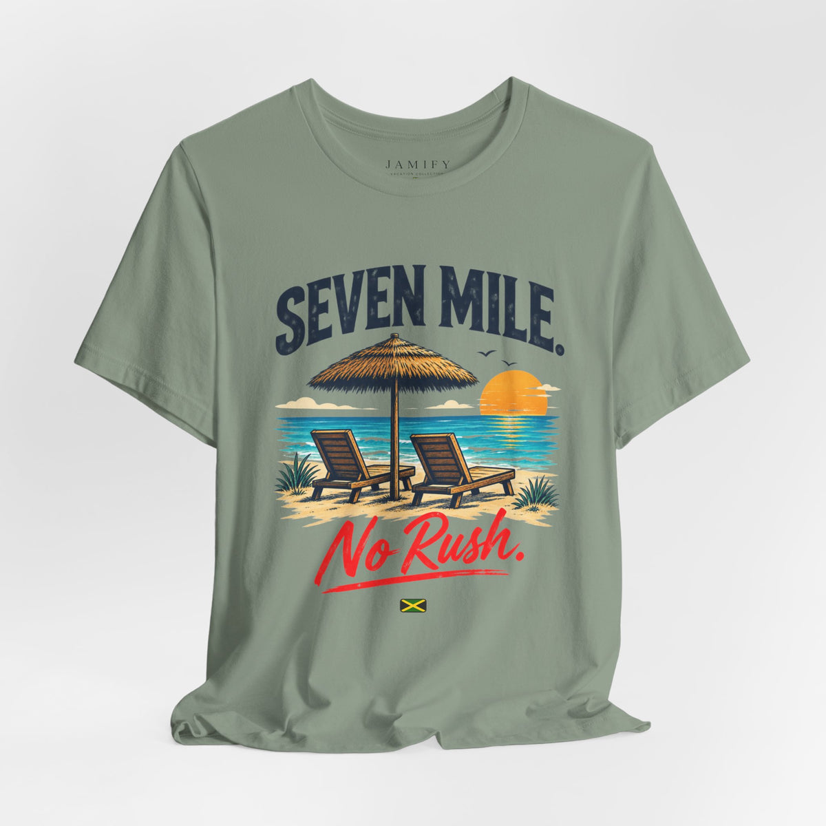 Seven Mile No Rush T-Shirt