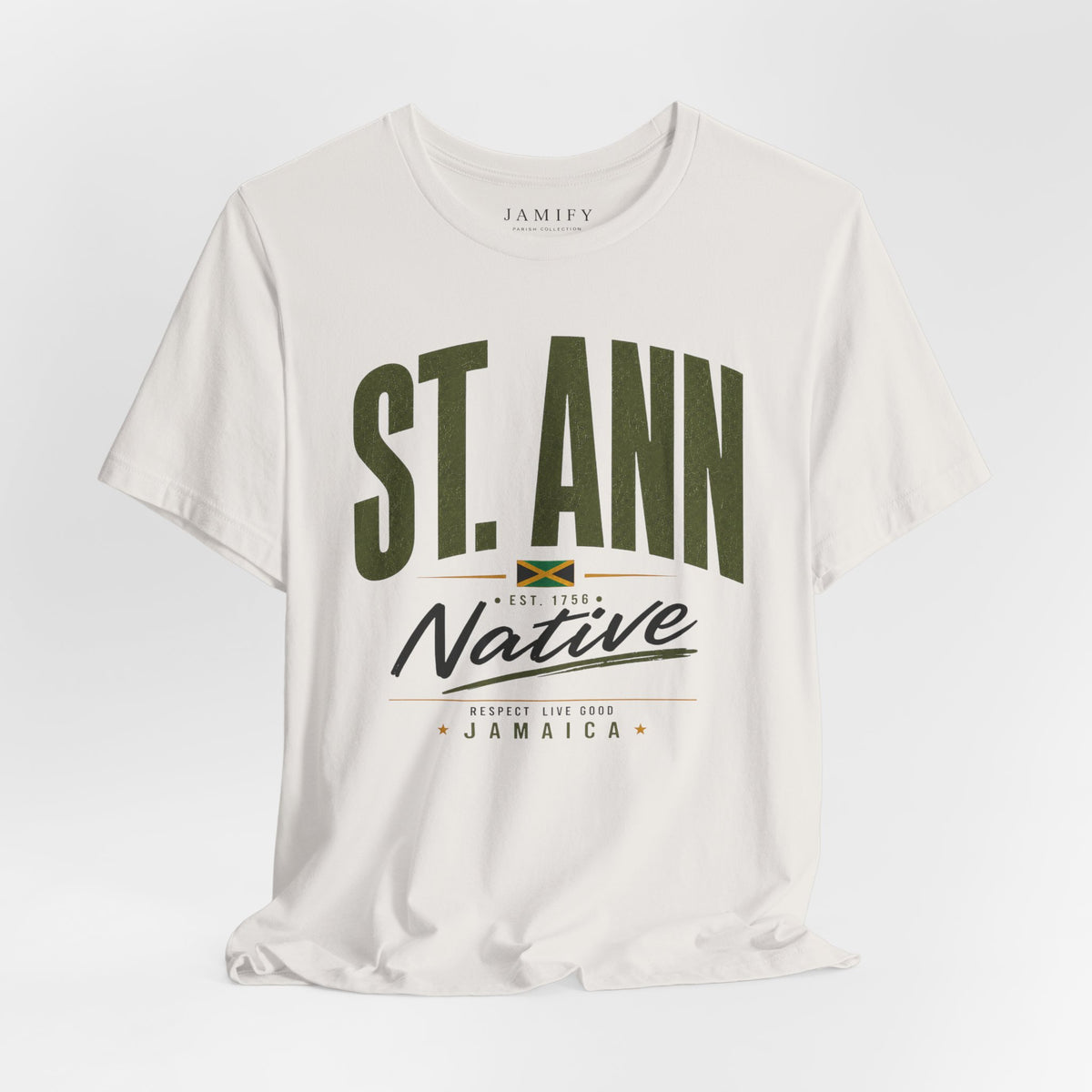 St. Ann Native T-Shirt