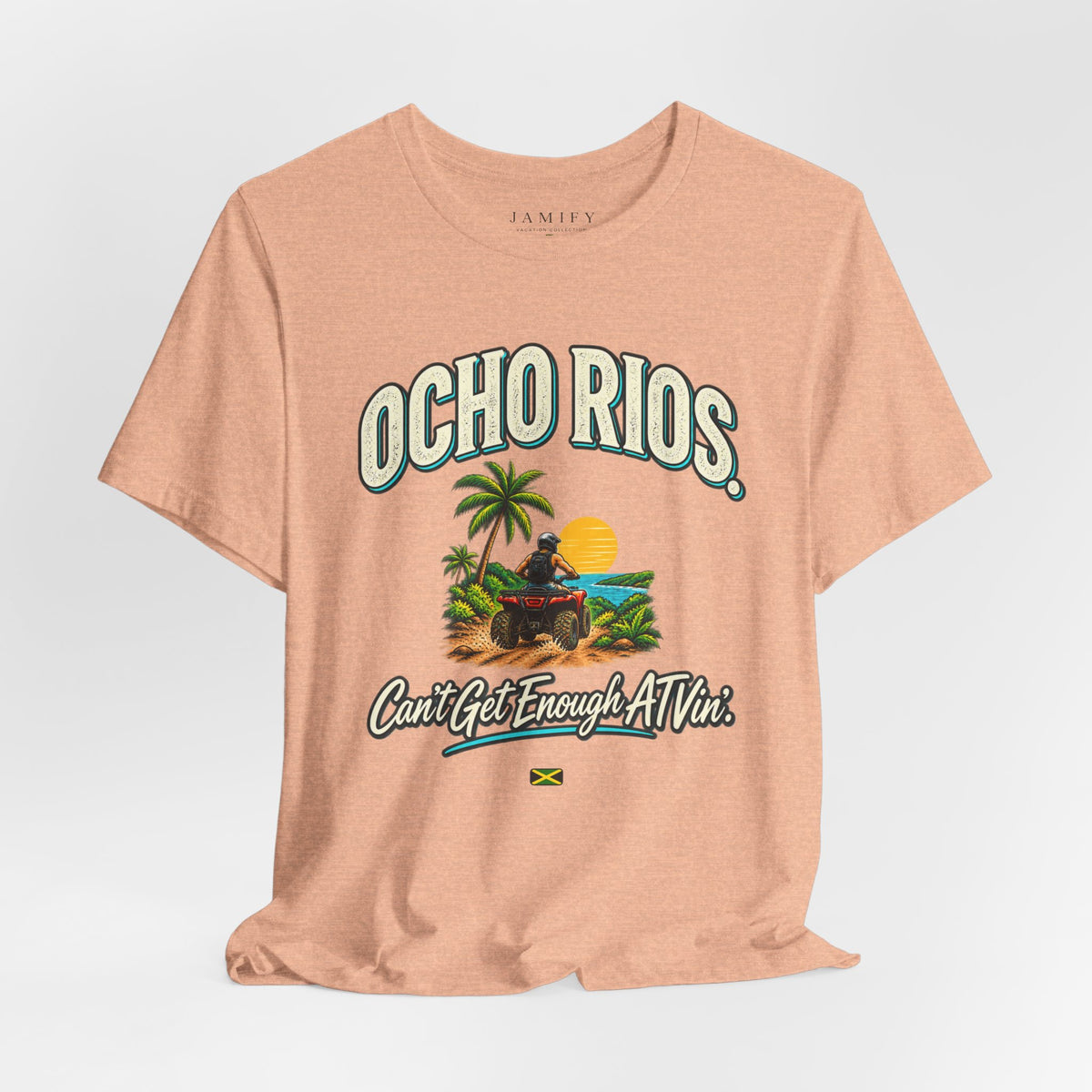 Ocho Rios ATV T-Shirt