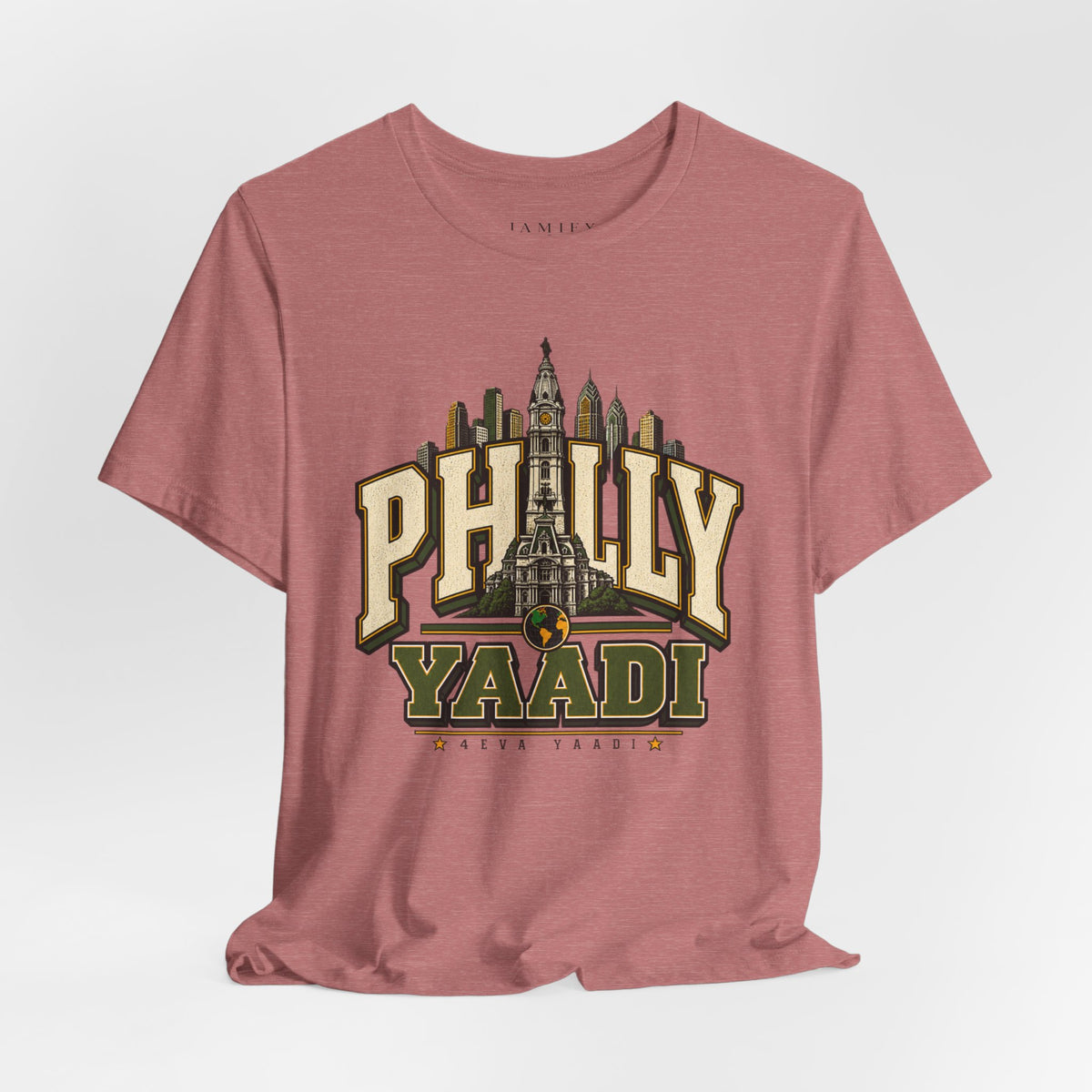Philly Yaadi T-Shirt