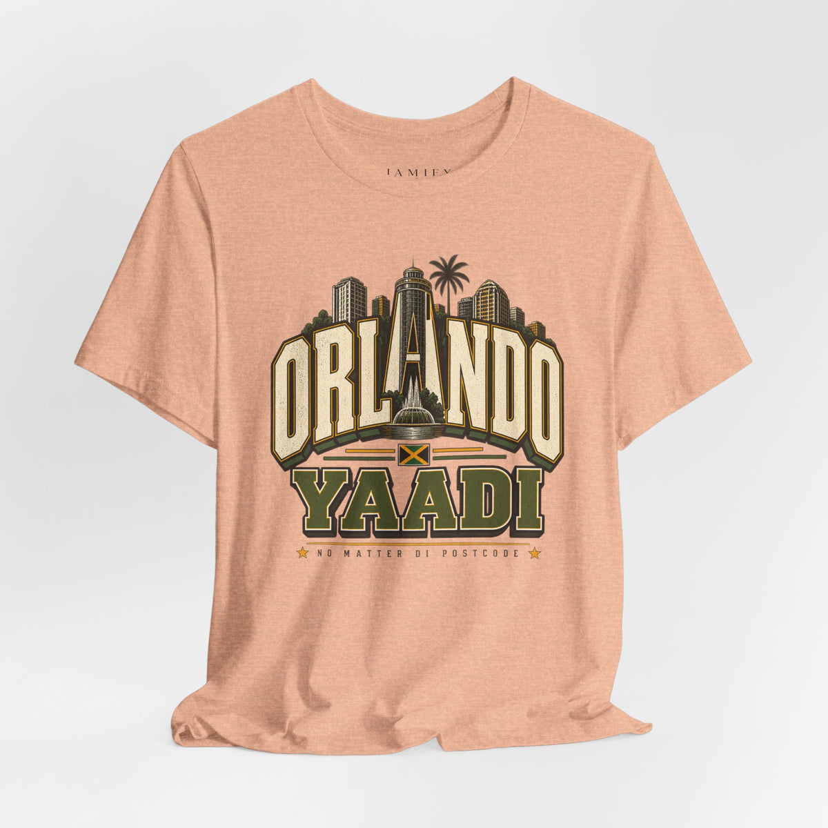 Orlando Yaadi T-Shirt