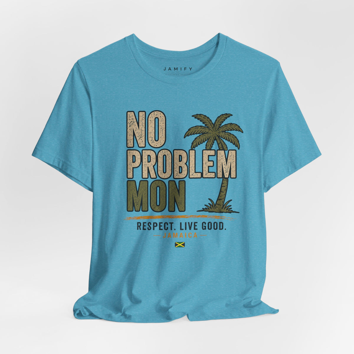 No Problem Mon T-Shirt