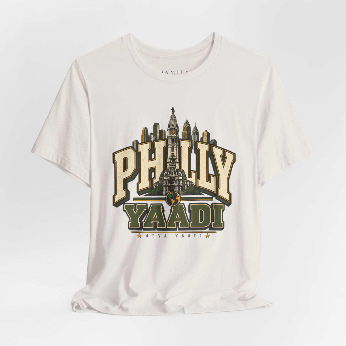 Philly Yaadi T-Shirt