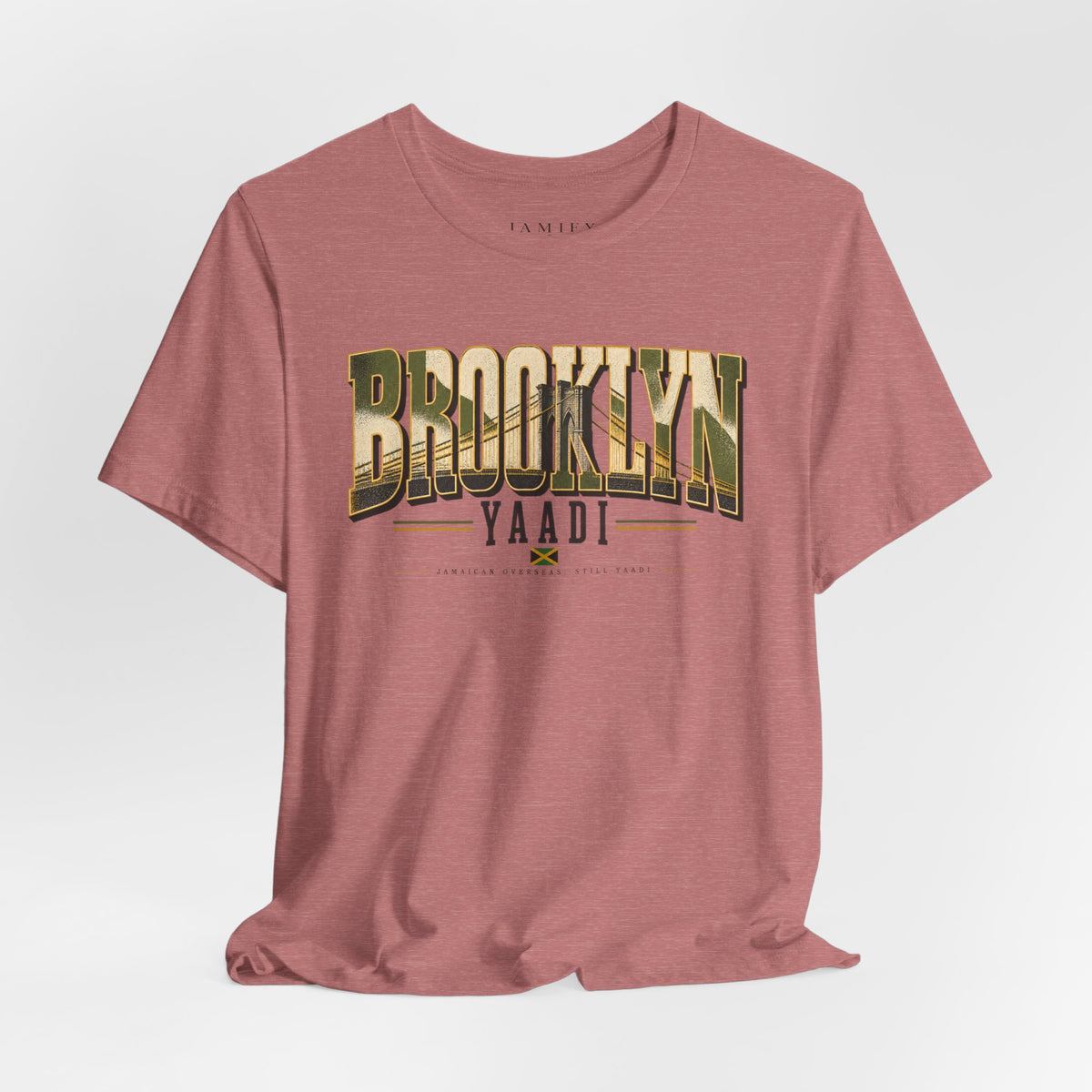 Brooklyn Yaadi T-Shirt