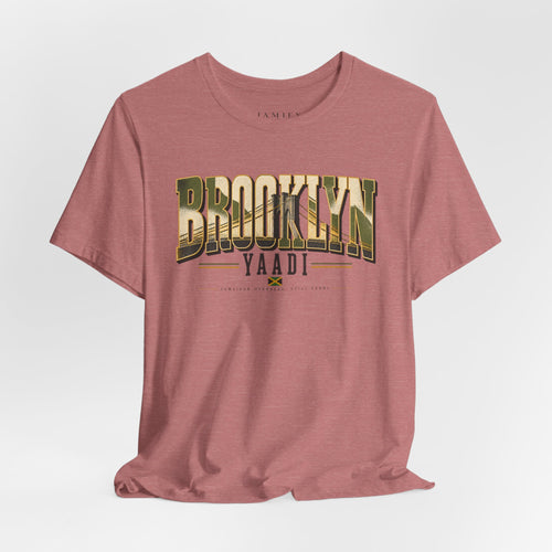 Brooklyn Yaadi T-Shirt