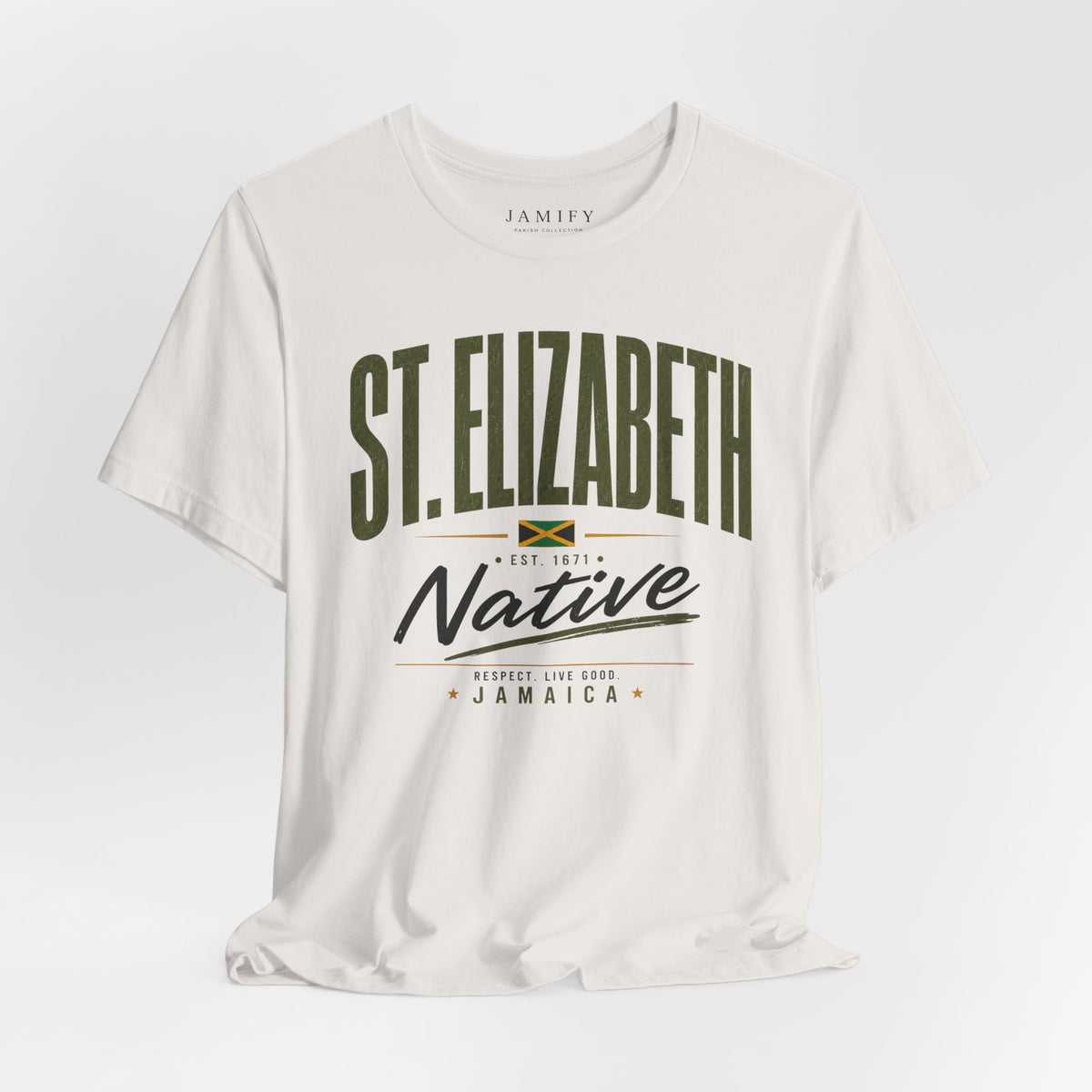 St. Elizabeth Native T-Shirt